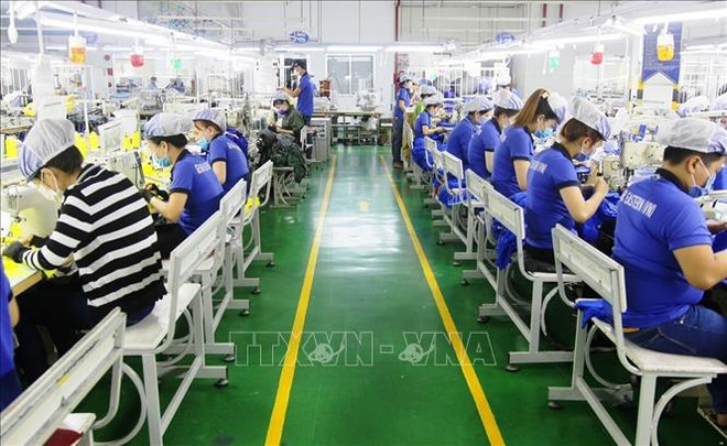 Les entreprises basées à Binh Duong ont besoin d'environ 50.000 ouvriers ảnh 1 Les entreprises basées à Binh Duong ont besoin d'environ 50.000 ouvriers ảnh 1
