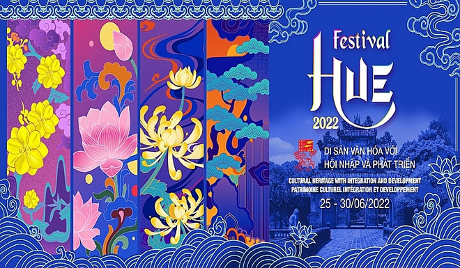 La Semaine festivalière de Huê aura lieu du 25 au 30 juin ảnh 1