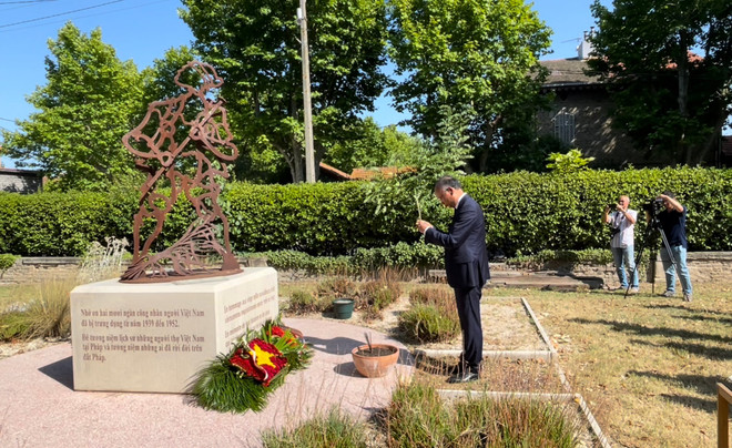 Montpellier souhaite renforcer de la coopération avec le Vietnam ảnh 3 Montpellier souhaite renforcer de la coopération avec le Vietnam ảnh 3