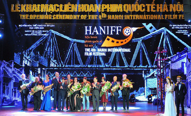 Bientôt la 6e édition du Festival international du film de Hanoï ảnh 1 Bientôt la 6e édition du Festival international du film de Hanoï ảnh 1