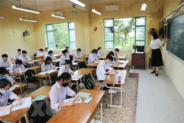 Quang Ninh dépense près de 1.000 milliards de dôngs pour moderniser les écoles ảnh 1 Quang Ninh dépense près de 1.000 milliards de dôngs pour moderniser les écoles ảnh 1