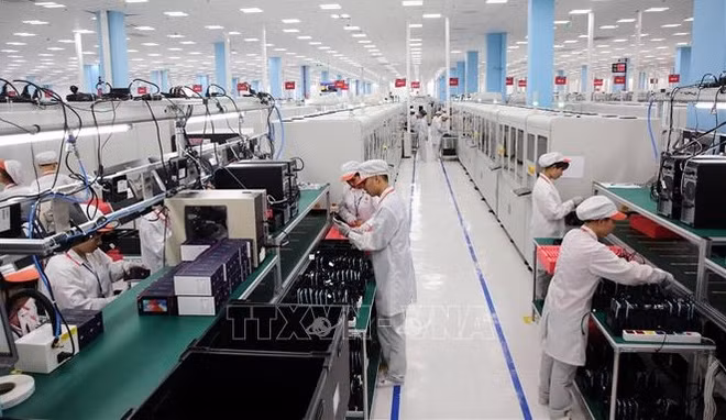 Un journal allemand évalue la prospérité de l'économie vietnamienne après le COVID-19 ảnh 2