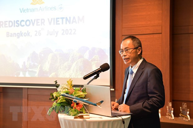 Vietnam Airlines promeut le tourisme vietnamien en Thaïlande ảnh 2 Vietnam Airlines promeut le tourisme vietnamien en Thaïlande ảnh 2