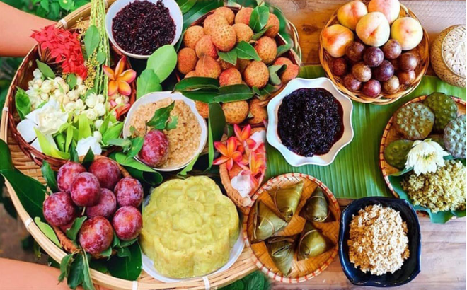 Le Têt Doan Ngo dans la culture vietnamienne ảnh 1 Le Têt Doan Ngo dans la culture vietnamienne ảnh 1