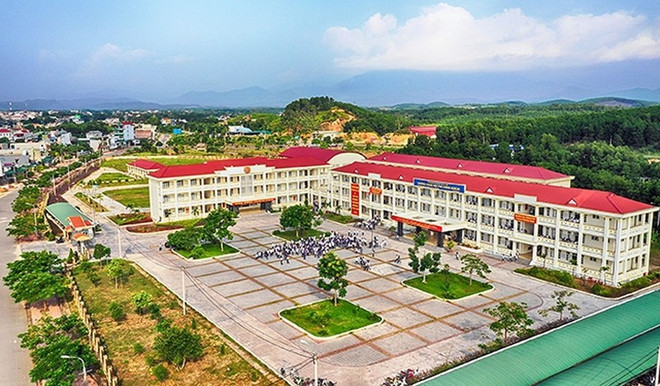 Quang Ninh dépense près de 1.000 milliards de dôngs pour moderniser les écoles ảnh 2 Quang Ninh dépense près de 1.000 milliards de dôngs pour moderniser les écoles ảnh 2