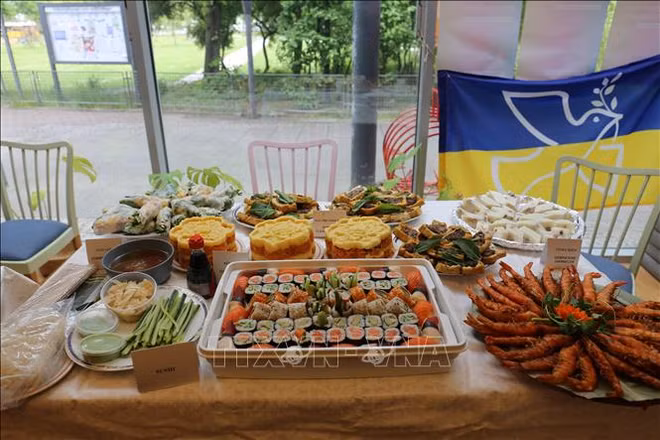 La cuisine vietnamienne introduite à Berlin ảnh 1