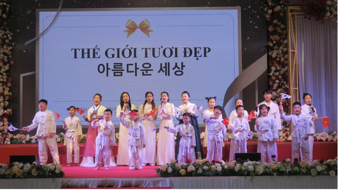 Ouverture du deuxième Centre Vietnam-R. de Corée pour prendre soin les femmes et enfants ảnh 2 Ouverture du deuxième Centre Vietnam-R. de Corée pour prendre soin les femmes et enfants ảnh 2