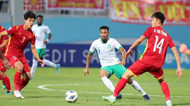 Le Vietnam termine sa participation au Championnat d’Asie de football d’U23 2022 ảnh 2 Le Vietnam termine sa participation au Championnat d’Asie de football d’U23 2022 ảnh 2
