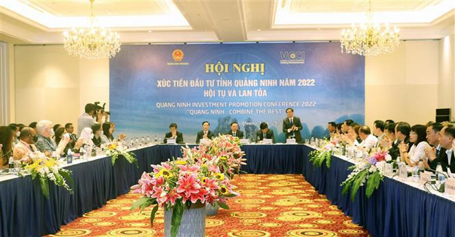 La province de Quang Ninh cherche à attirer davantage d'investissements étrangers ảnh 2 La province de Quang Ninh cherche à attirer davantage d'investissements étrangers ảnh 2
