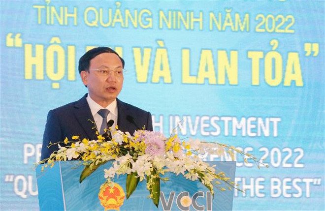 La province de Quang Ninh cherche à attirer davantage d'investissements étrangers ảnh 1 La province de Quang Ninh cherche à attirer davantage d'investissements étrangers ảnh 1