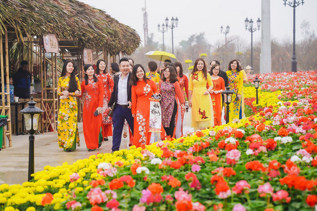 Têt 2022 : des festivals floraux très attendus à Hô Chi Minh-Ville ảnh 1 Têt 2022 : des festivals floraux très attendus à Hô Chi Minh-Ville ảnh 1