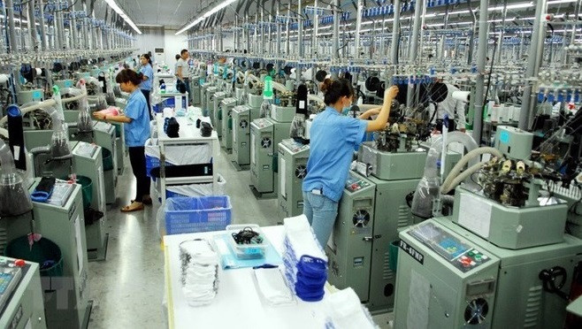 Hai Phong attire près de 756 millions de dollars d’IDE au premier semestre ảnh 1 Hai Phong attire près de 756 millions de dollars d’IDE au premier semestre ảnh 1