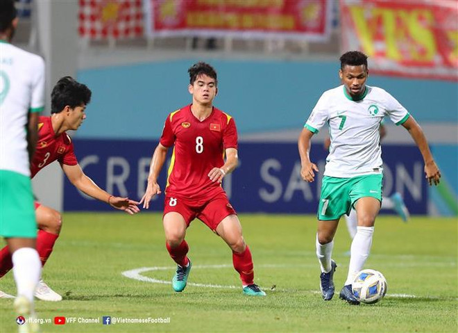 Le Vietnam termine sa participation au Championnat d’Asie de football d’U23 2022 ảnh 1 Le Vietnam termine sa participation au Championnat d’Asie de football d’U23 2022 ảnh 1