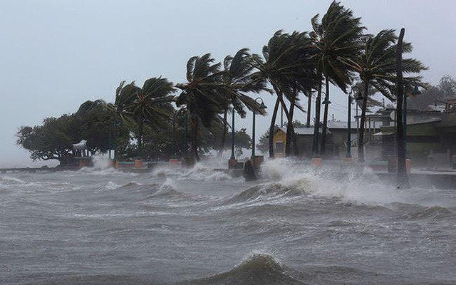 Le Vietnam attendrait environ six tempêtes au deuxième semestre ảnh 1 Le Vietnam attendrait environ six tempêtes au deuxième semestre ảnh 1