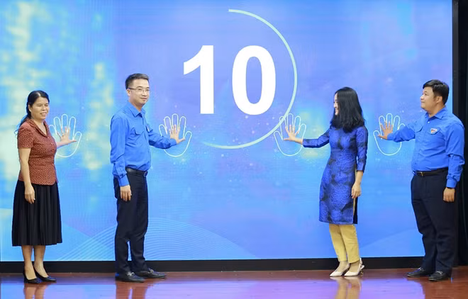 Sortie de la vidéo thématique "Nous faisons ensemble" ảnh 2