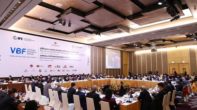 La VCCI propose des mesures pour soutenir la reprise et le développement économique ảnh 1 La VCCI propose des mesures pour soutenir la reprise et le développement économique ảnh 1