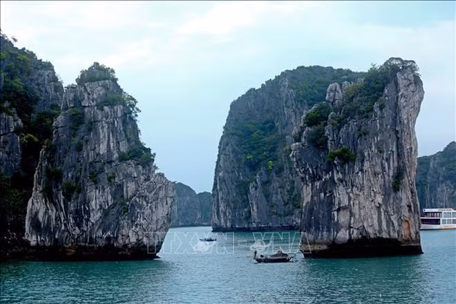 SEA Games 31 : Quang Ninh ouvre gracieusement ses sites touristiques aux sportifs ảnh 1