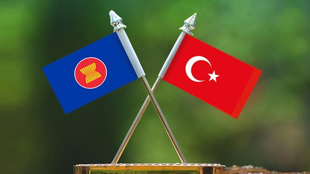 L'ASEAN renforce sa coopération avec la Turquie ảnh 1 L'ASEAN renforce sa coopération avec la Turquie ảnh 1