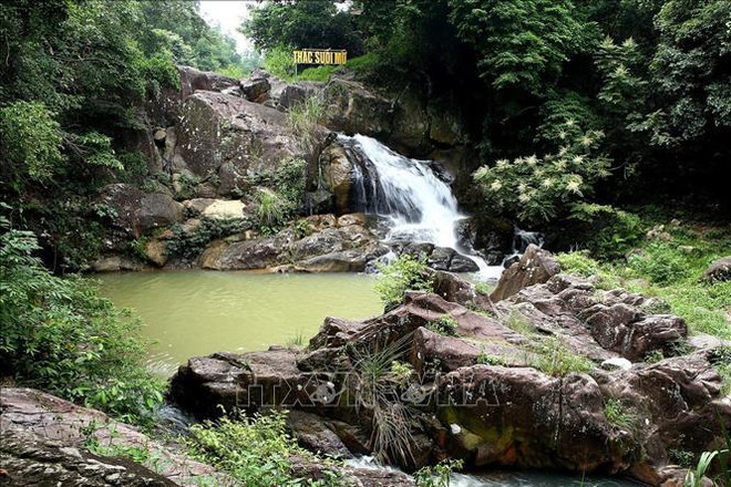Bac Giang développe le tourisme dans le contexte d'une adaptation en toute sécurité à l'épidémie ảnh 1 Bac Giang développe le tourisme dans le contexte d'une adaptation en toute sécurité à l'épidémie ảnh 1