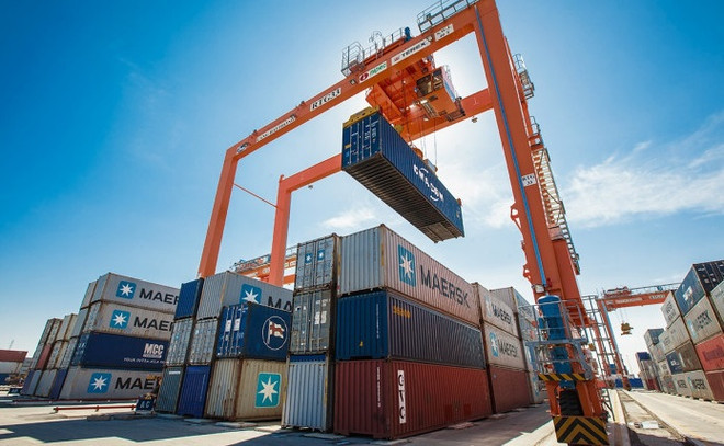 Le ministère des Transports annonce dix ports secs du Vietnam ảnh 1 Le ministère des Transports annonce dix ports secs du Vietnam ảnh 1