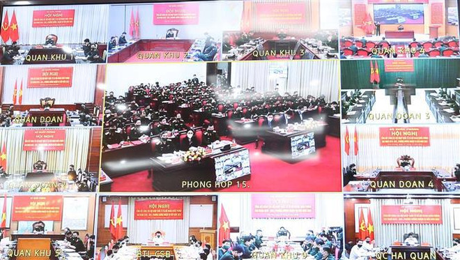 Développement des relations extérieures dans le domaine de la défense ảnh 3 Développement des relations extérieures dans le domaine de la défense ảnh 3