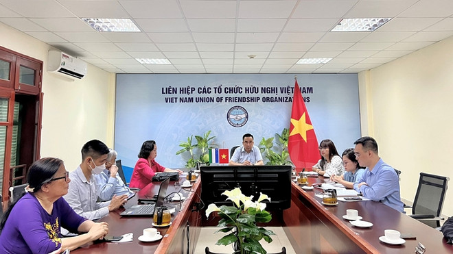Le Vietnam et l’Ouzbékistan veulent promouvoir les échanges populaires ảnh 1 Le Vietnam et l’Ouzbékistan veulent promouvoir les échanges populaires ảnh 1