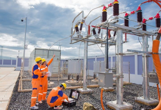 Electricité: la société EVNNPC conserve la note “BB” émise par Fitch Ratings ảnh 1 Electricité: la société EVNNPC conserve la note “BB” émise par Fitch Ratings ảnh 1