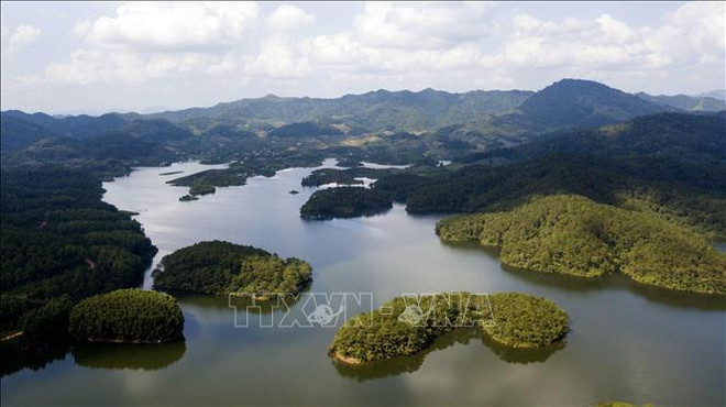 Bac Giang développe le tourisme dans le contexte d'une adaptation en toute sécurité à l'épidémie ảnh 2 Bac Giang développe le tourisme dans le contexte d'une adaptation en toute sécurité à l'épidémie ảnh 2