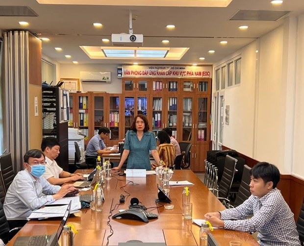 Le Vietnam devrait construire des scénarios de réponse aux risques de variole du singe ảnh 1 Le Vietnam devrait construire des scénarios de réponse aux risques de variole du singe ảnh 1