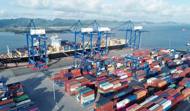 Le Vietnam compte 34 ports maritimes ảnh 1 Le Vietnam compte 34 ports maritimes ảnh 1
