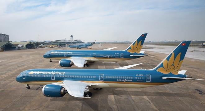 Un avion de Vietnam Airlines se retourne pour sauver un enfant japonais ảnh 1