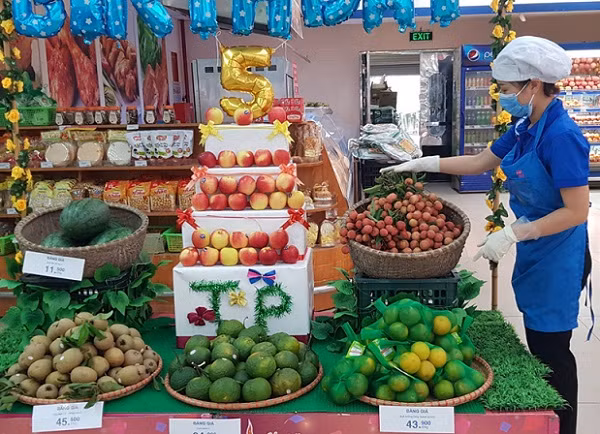 Bac Giang s’emploie à développer ses produits OCOP ảnh 1