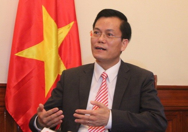 Le Comité chargé des affaires des ONG étrangères a un nouveau président ảnh 1 Le Comité chargé des affaires des ONG étrangères a un nouveau président ảnh 1
