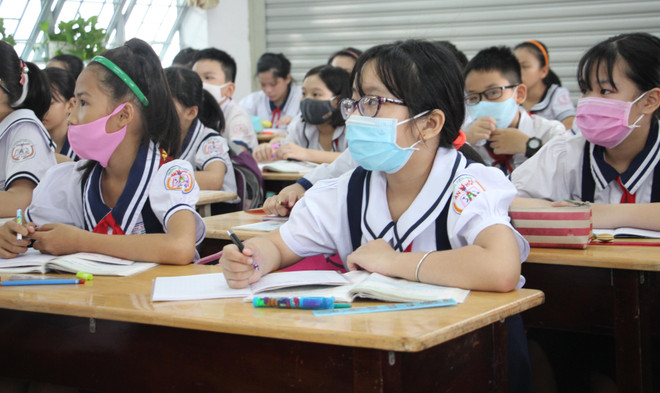 Ho Chi Minh-Ville: les écoles maternelles et élémentaires prêtes à rouvrir après le Têt ảnh 1