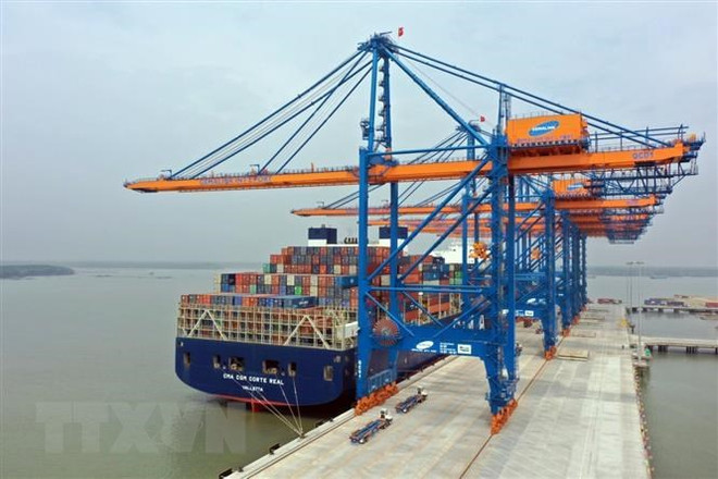 Le Vietnam compte 34 ports maritimes ảnh 2 Le Vietnam compte 34 ports maritimes ảnh 2