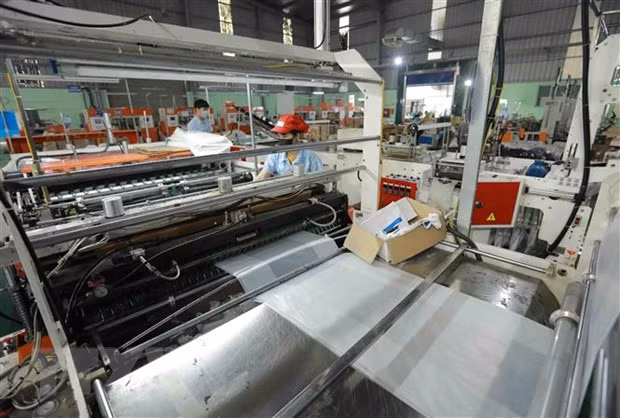 L’Australie dispose de potentiels pour les exportations vietnamiennes de plastique ảnh 1
