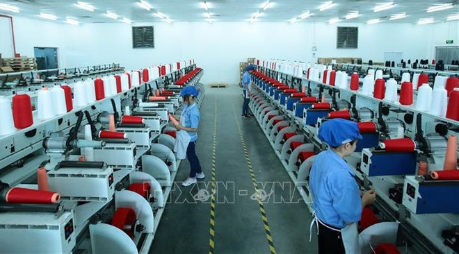 Les experts apprécient hautement les mesures de développement socio-économique du Vietnam ảnh 1 Les experts apprécient hautement les mesures de développement socio-économique du Vietnam ảnh 1