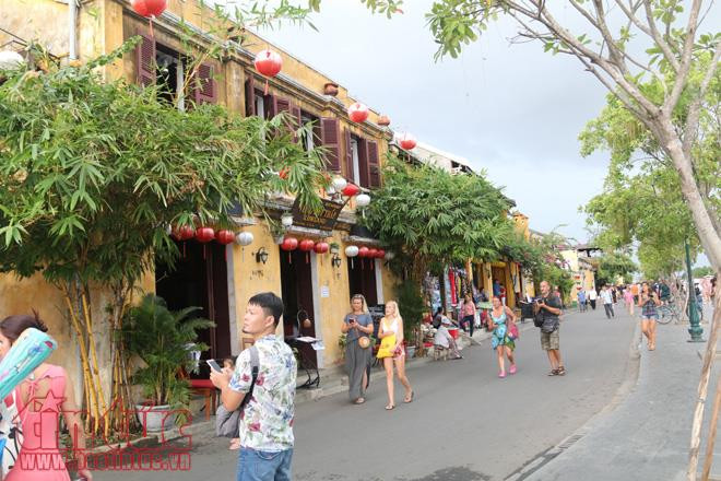 Da Nang offrira de meilleurs services touristiques pendant les vacances de la Fête nationale ảnh 1 Da Nang offrira de meilleurs services touristiques pendant les vacances de la Fête nationale ảnh 1