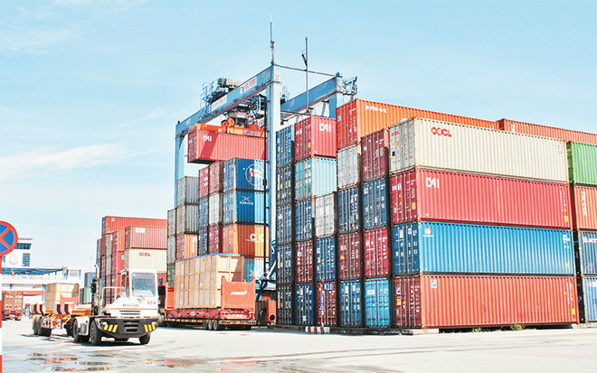 Pour réduire des coûts d'importation et d'exportation pour les entreprises ảnh 1 Pour réduire des coûts d'importation et d'exportation pour les entreprises ảnh 1