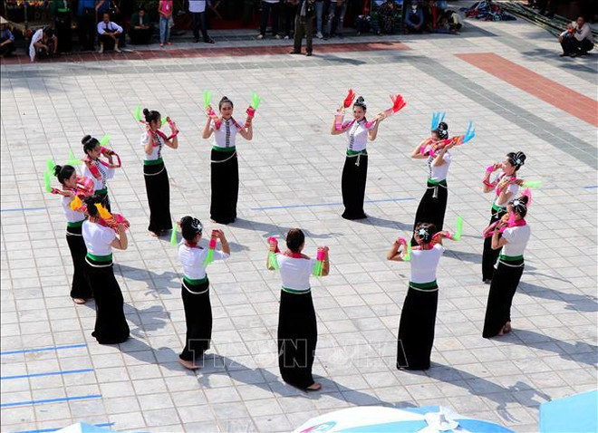 Quatorze patrimoines culturels immatériels de l'humanité du Vietnam ảnh 6