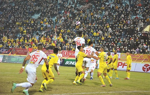 V-League : l’espoir d’un nouveau souffle ảnh 1