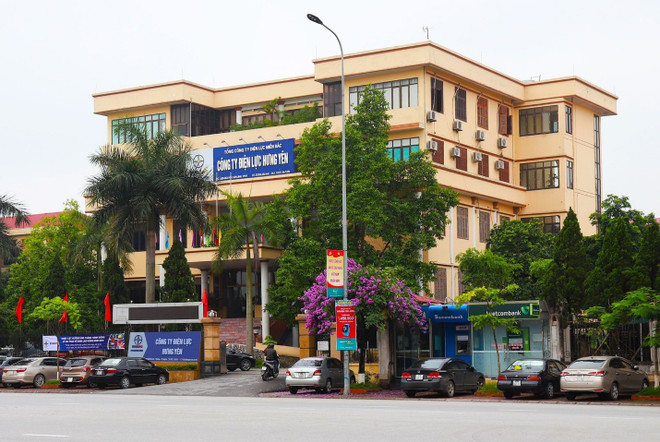 Hung Yên : remplacer 100 % des compteurs mécaniques par des compteurs électroniques ảnh 1