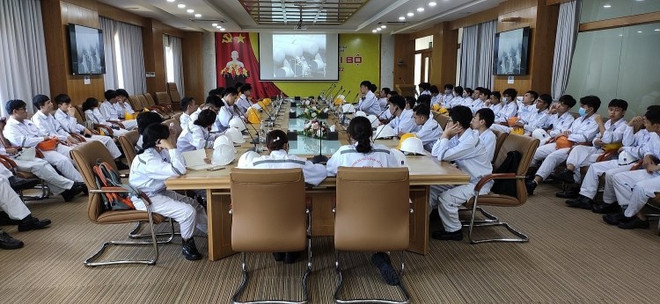 L'Université du pétrole et du gaz du Vietnam obtient l'accréditation américaine ABET ảnh 2 L'Université du pétrole et du gaz du Vietnam obtient l'accréditation américaine ABET ảnh 2