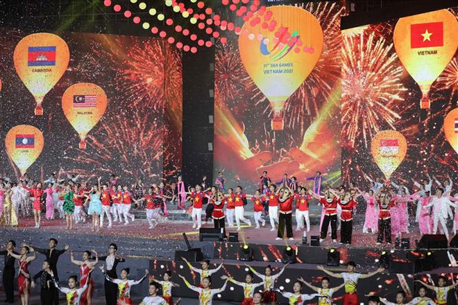 SEA Games 31 : Des médias étrangers saluent la qualité de l’organisation du pays hôte ảnh 2 SEA Games 31 : Des médias étrangers saluent la qualité de l’organisation du pays hôte ảnh 2