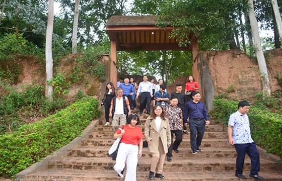 Bac Giang veut développer ses espaces touristiques ảnh 1