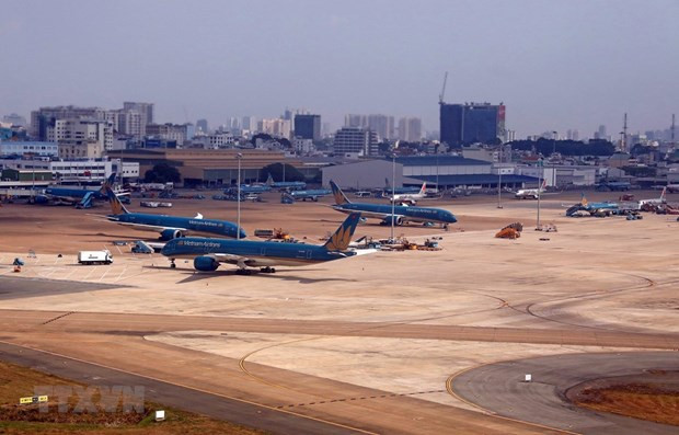 Ho Chi Minh-Ville mettra en œuvre des projets de transport autour de l'aéroport de Tan Son Nhat ảnh 1