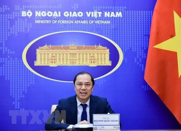 Pour approfondir les relations entre le Vietnam et les États-Unis ảnh 1 Pour approfondir les relations entre le Vietnam et les États-Unis ảnh 1