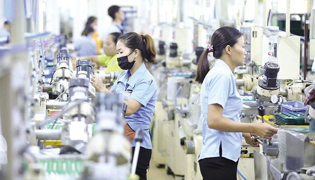 Les entreprises sud-coréennes envisagent d'investir à Hanoï ảnh 1