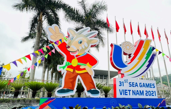 SEA Games 31 : Renforcer la solidarité et l'amitié à travers les activités sportives ảnh 1