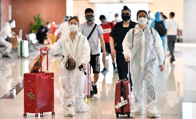 Créer toutes les conditions pour que les Vietnamiens d'outre-mer rentrent chez eux ảnh 1 Créer toutes les conditions pour que les Vietnamiens d'outre-mer rentrent chez eux ảnh 1